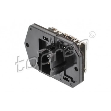 Résistance Chauffage Ventilation Pour Toyota Yaris 871380K090