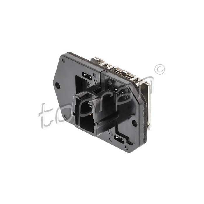 Résistance Chauffage Ventilation Pour Toyota Yaris 871380K090