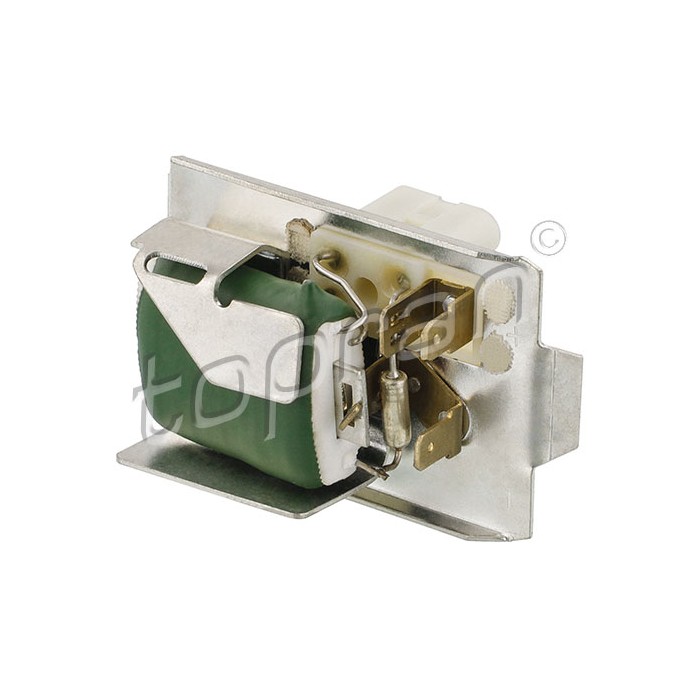 Résistance Chauffage Ventilation Pour VW Golf II Jetta 191959263B 191959263C