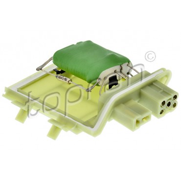 Résistance Chauffage Ventilation Pour VW Passat 357959263