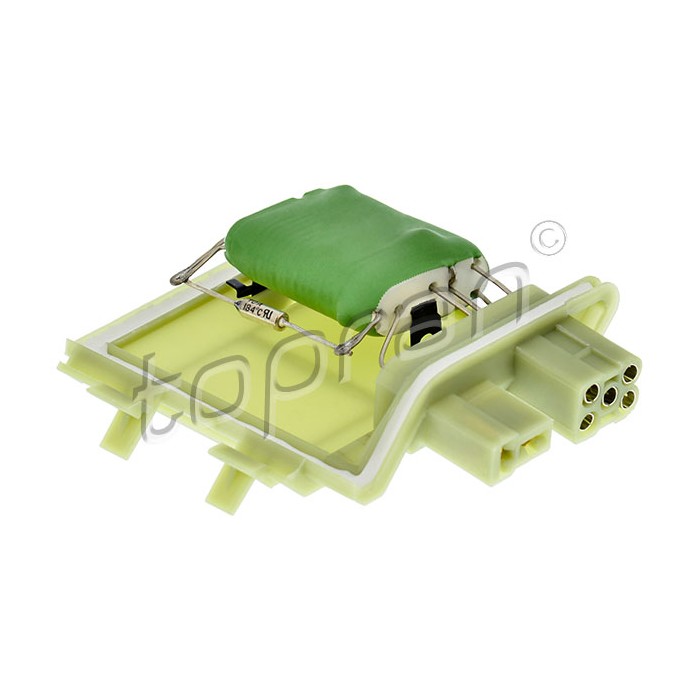 Résistance Chauffage Ventilation Pour VW Passat 357959263