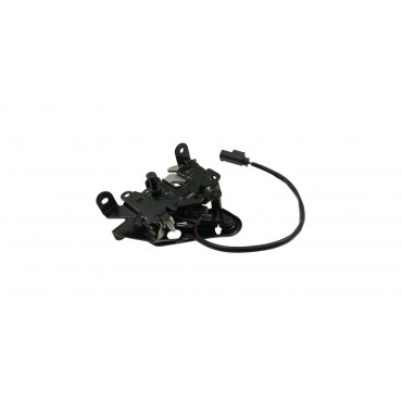Serrure de capot moteur Pour BMW Serie 5 6 7 51237183761 51237206453