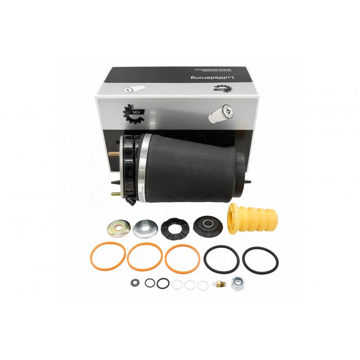 Amortisseur Pneumatique Avant Droit Pour Land Rover Range Rover III RNB501520