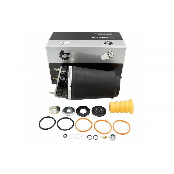 Amortisseur Pneumatique Avant Gauche Pour Land Rover Range Rover III RNB501530