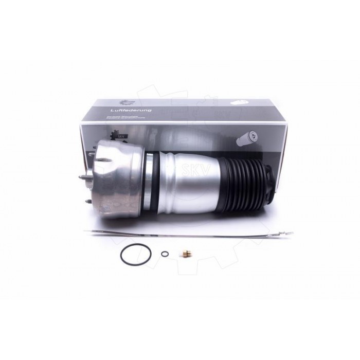 Amortisseur Pneumatique Avant Gauche Pour Porsche Panamera 97034315100