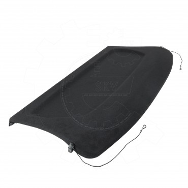 Plage de Coffre Arrière Pour Audi Q3 83F867769A