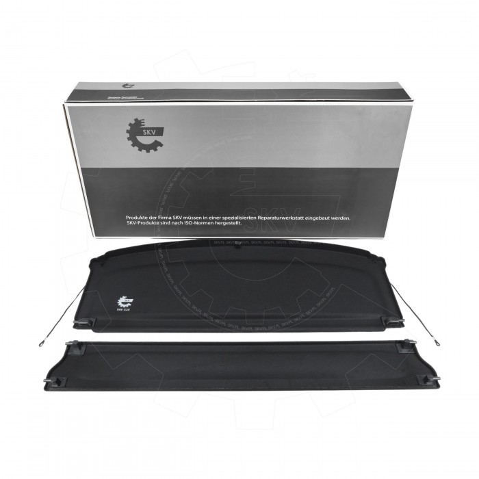 Plage de Coffre Arrière Pour BMW X1 E84 51462991847