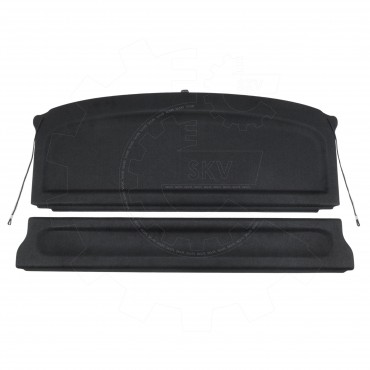 Plage de Coffre Arrière Pour BMW X1 E84 51462991847