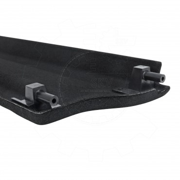 Plage de Coffre Arrière Pour BMW X1 E84 51462991847