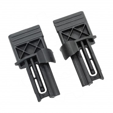 Glissières de Plage de Coffre Pour Opel Insignia A 13431177 13431179 2345559