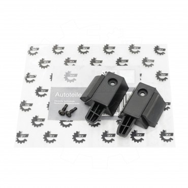 Glissières de Plage de Coffre Pour Renault Clio III 7701479153