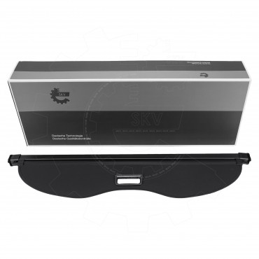 Plage de Coffre Arrière Pour Renault Kadjar 799228161R