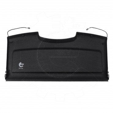 Plage de Coffre Arrière Pour Skoda Fabia II 5J6867769D