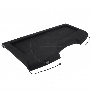 Plage de Coffre Arrière Pour Skoda Fabia II 5J6867769D