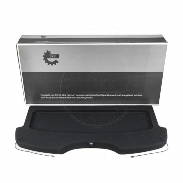 Plage de Coffre Arrière Pour Skoda Fabia III 6V6867769