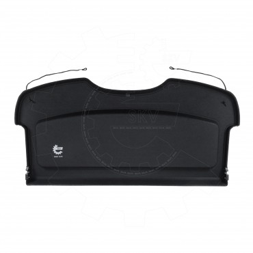 Plage de Coffre Arrière Pour Skoda Fabia III 6V6867769