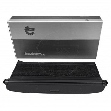 Plage de Coffre Arrière Pour Smart Fortwo A4518100009