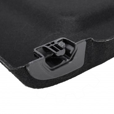 Plage de Coffre Arrière Pour Toyota C-HR 64330F4010C1