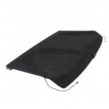 Plage de Coffre Arrière Pour Volvo XC40 32353848