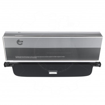 Plage de Coffre Arrière Pour Volvo XC60 39823857