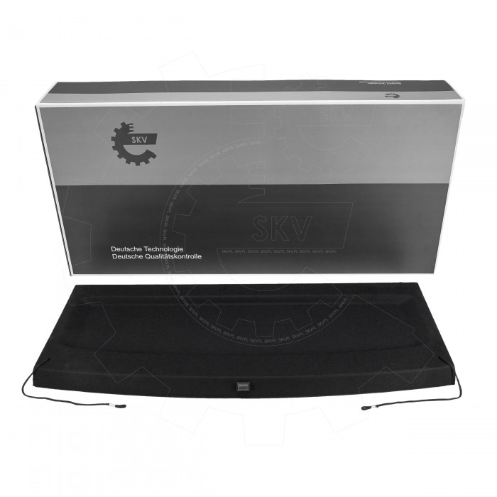 Plage de Coffre Arrière Pour VW Polo 6R6867769B