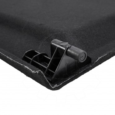 Plage de Coffre Arrière Pour VW Polo 6R6867769B