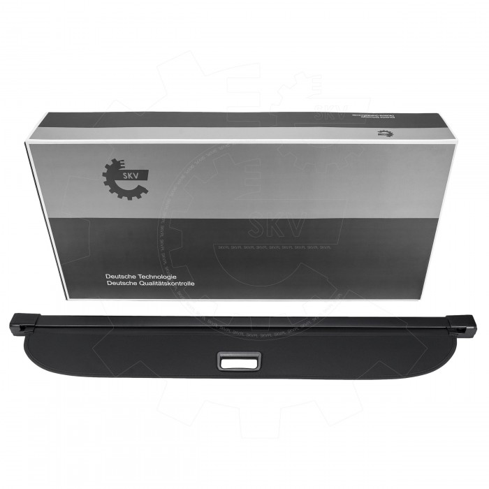 Plage de Coffre Arrière Pour VW Touran 1T0867871