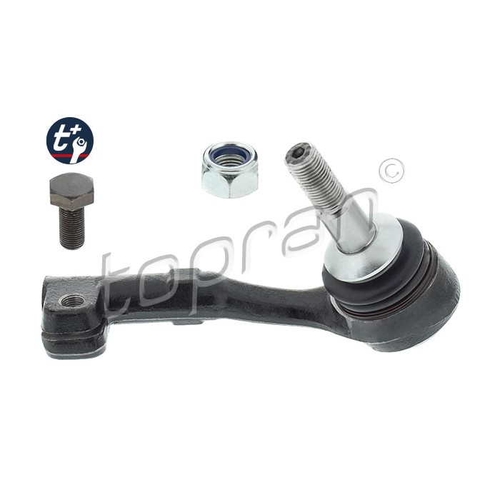 Rotule de Direction Avant Droite Pour BMW Série 1 E81 E82 E87 E88 32106765090