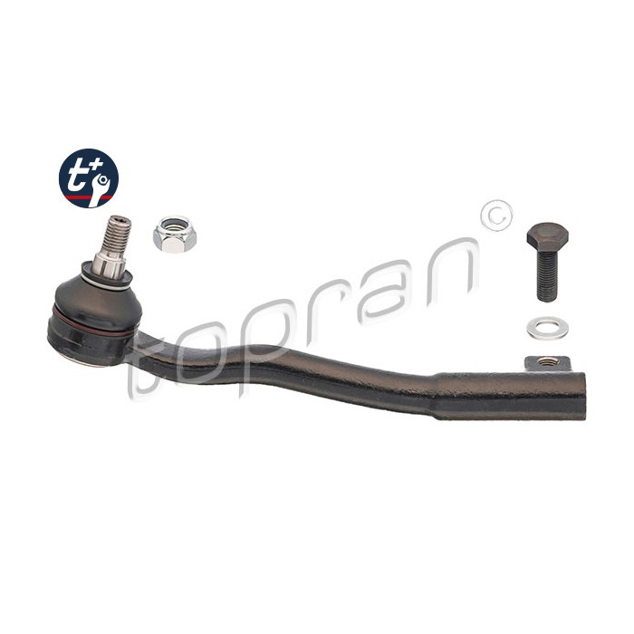 Rotule de Direction Avant Gauche Pour BMW Série 7 E38 32211141345