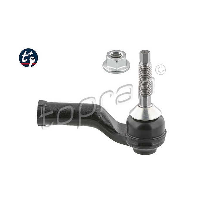 Rotule de Direction Avant Droite Pour Ford Mondeo V 1802974 DG9C3289CA