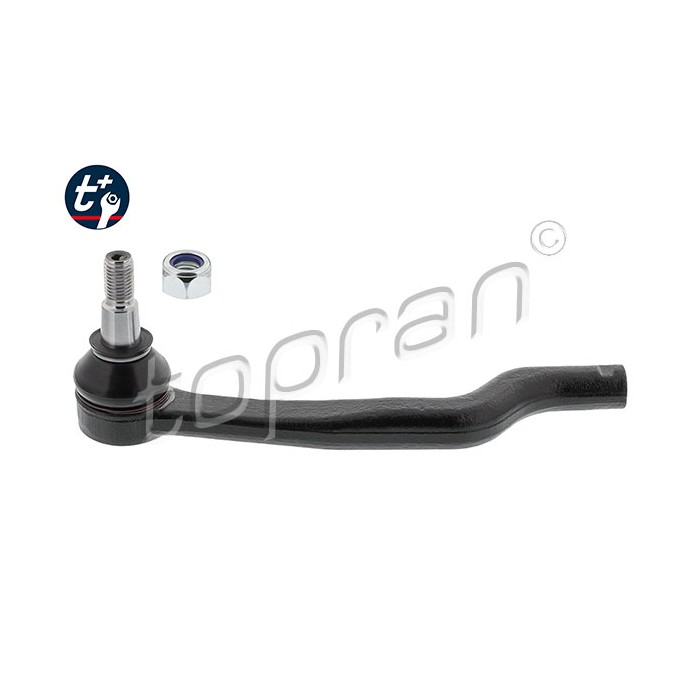 Rotule de Direction Avant Gauche Pour Mercedes-Benz Classe A 1683301135