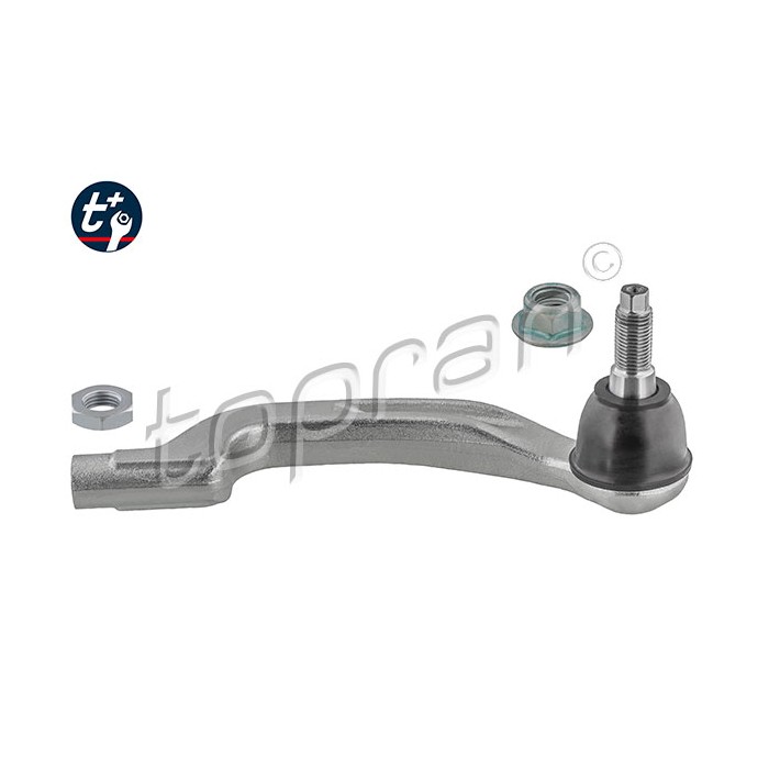 Rotule de Direction Avant Droite Pour Mercedes-Benz Classe A B GLA 2463301800