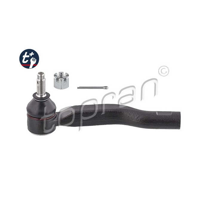 Rotule de Direction Avant Gauche Pour Toyota Avensis Verso 4504709320