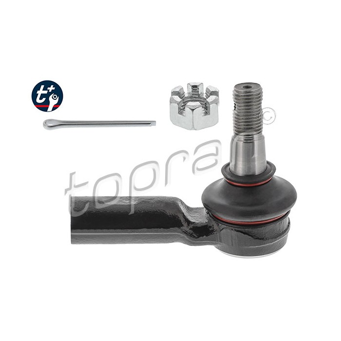 Rotule de Direction Avant Pour Toyota Fortuner Hilux VIII 4504609800 4504609810