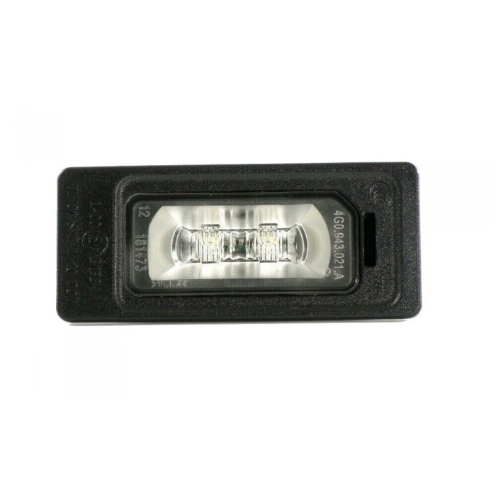 LED éclairage plaque d'immatriculation Pour A1 A3 A4 A6 Q3 Q5 Q7 TT 4G0943021A
