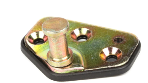 Serrure De Porte Laterale Droite Pour RENAULT Kangoo II (VP) D'occasion