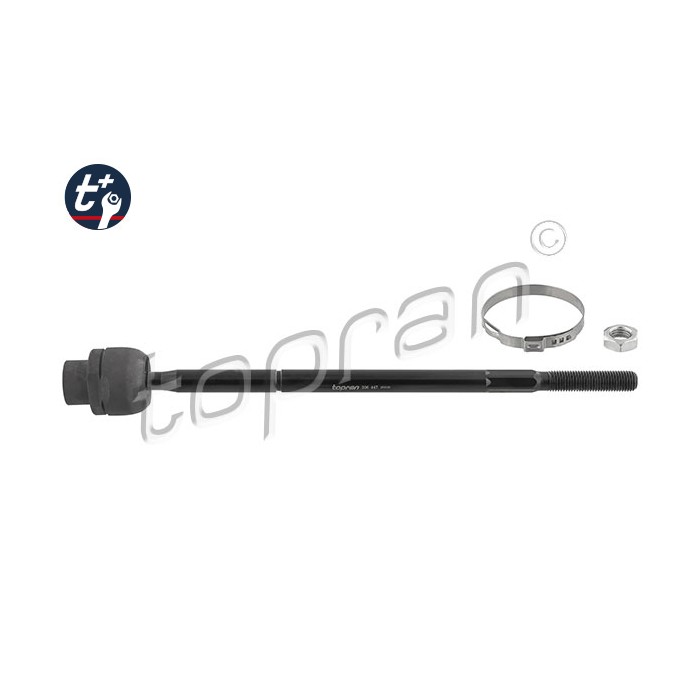 Rotule Axiale Pour Opel Combo Corsa C Vauxhall