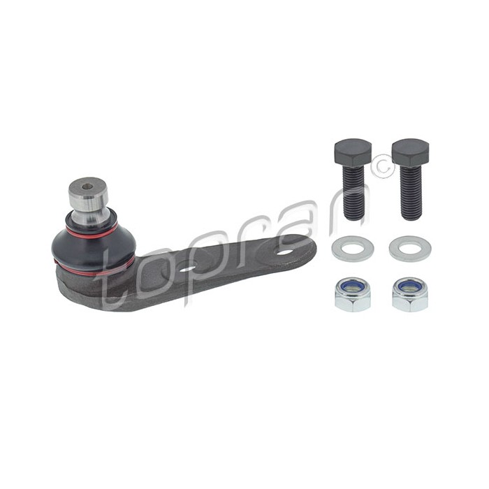 Rotule de Suspension Avant Gauche Pour Audi 80 893407365A