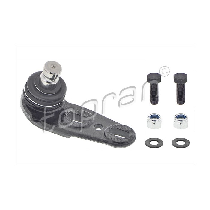 Rotule de Suspension Avant Gauche Pour Audi 80 90 893407365 893407365F
