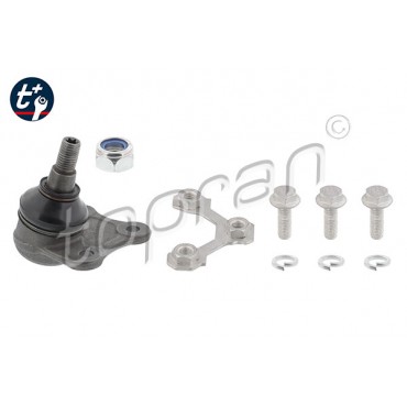 Rotule de Suspension Avant Gauche Pour VW Audi Seat Skoda 1J0407365A 1J0407365C