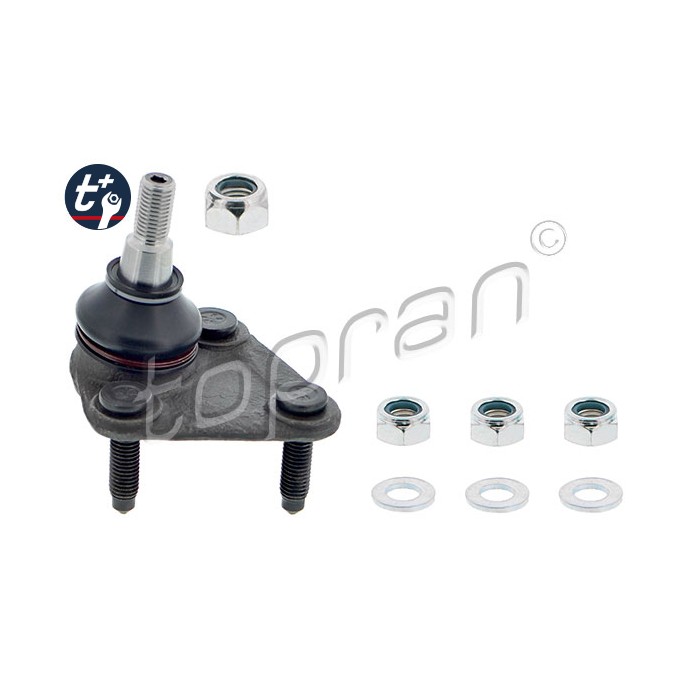 Rotule de Suspension Avant Pour Audi A3 TT Seat Leon