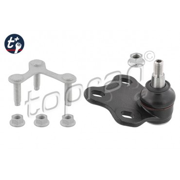 Rotule de Suspension Avant Droite Pour Audi TT 8J0407366