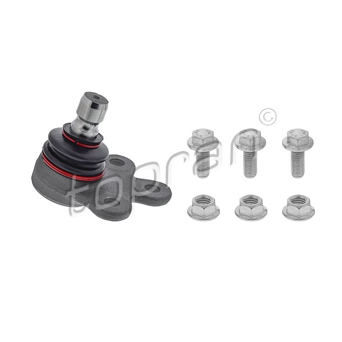 Rotule de Suspension Avant Pour Opel Mokka Chevrolet Vauxhall 0352532 95916024