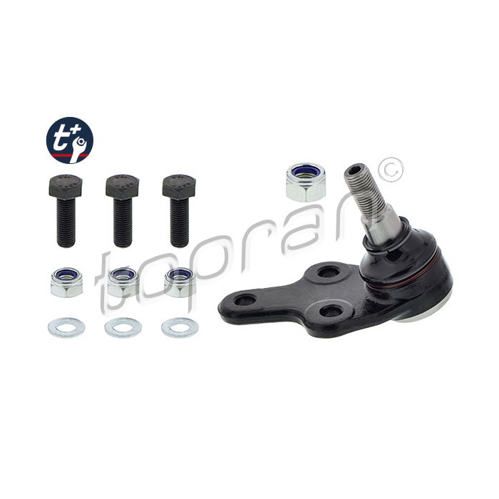 Rotule de Suspension Avant Pour Ford C-Max Focus II 1470387 1679388 3M513K209BA