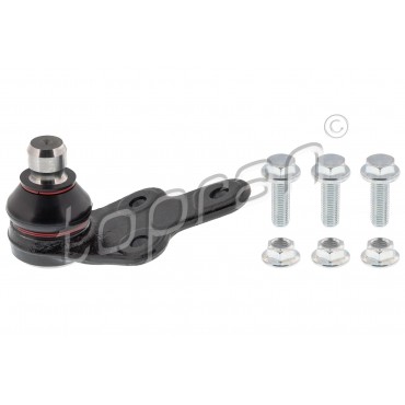 Rotule de Suspension Avant Gauche Pour Ford C-Max II Focus III 1702983S1