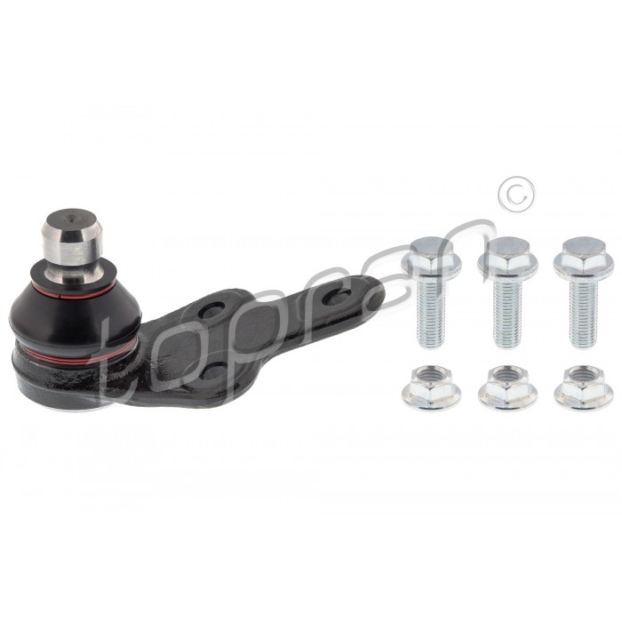 Rotule de Suspension Avant Gauche Pour Ford C-Max II Focus III 1702983S1