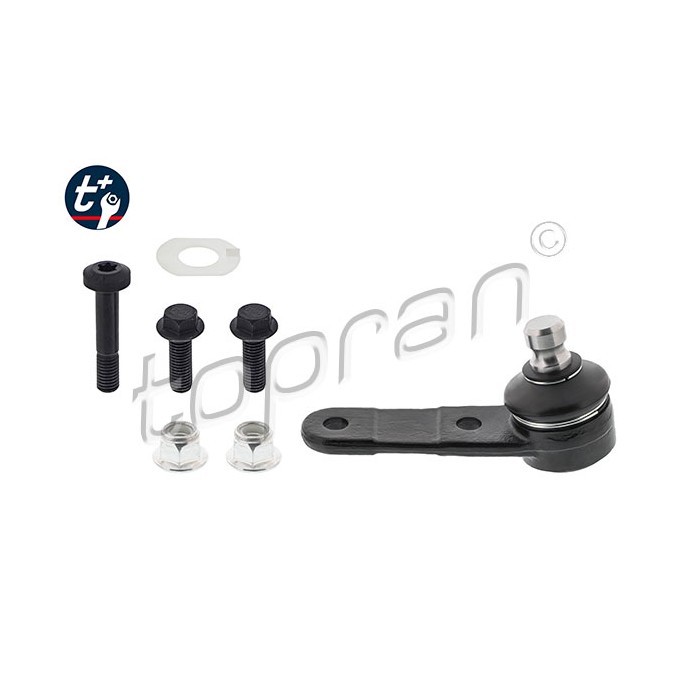 Rotule de Suspension Avant Pour Ford Escort V VI Fiesta III Orion 1047853S