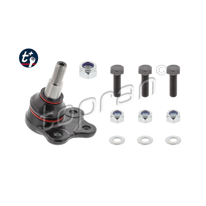 Rotule de Suspension Avant Pour Ford Galaxy Mondeo IV S-Max Volvo S60 II S80