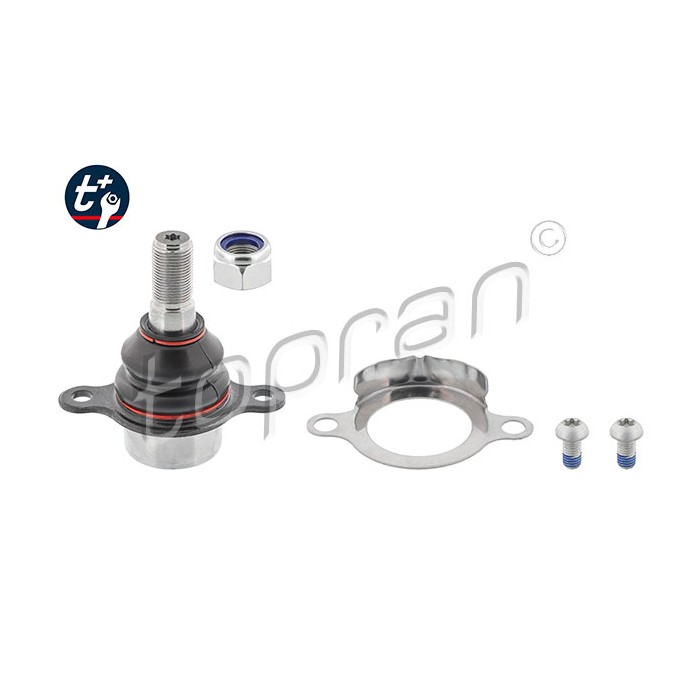 Rotule de Suspension Avant Pour Ford Transit 1417351 1451917 KT6C113K209AA