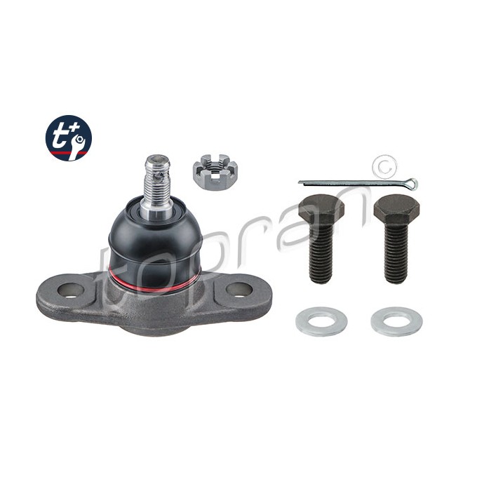 Rotule de Suspension Avant Pour Hyundai Accent II III Kia RIO II A Trois Volumes